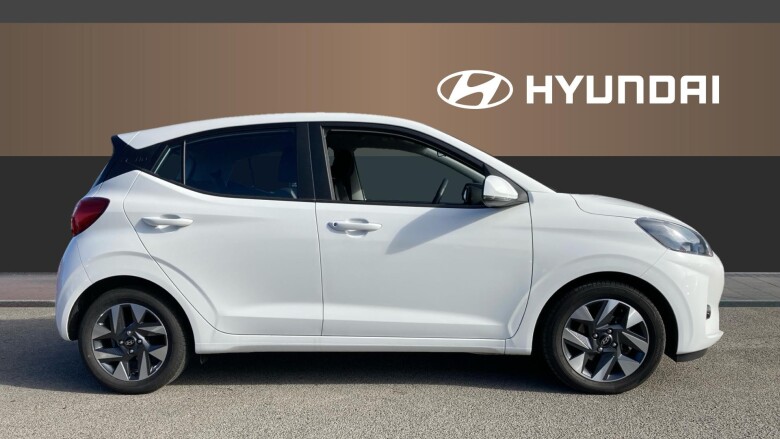 Hyundai i10 1.0 [63] Advance 5dr Auto [Nav] Petrol Hatchback